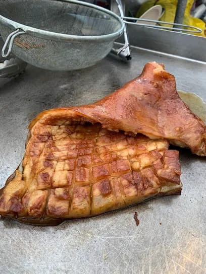 Carnitas Estilo Michoacán "El Chechen"