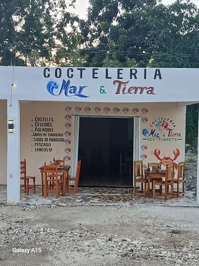 Cocteleria Mar y Tierra