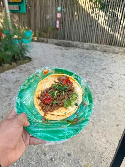 El Viejon Tacos de Borrego