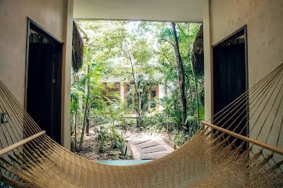 Orchid House Tulum Jungle