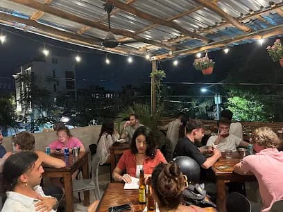 Pizzeria Wild Flour Tulum