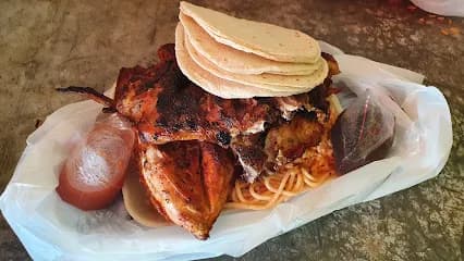 Pollos Asados Candidos