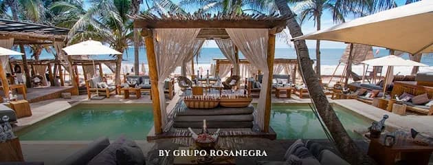 Taboo | Best Beach Club Tulum