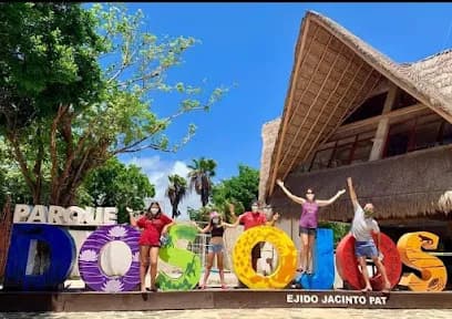 Parque Dos ojos