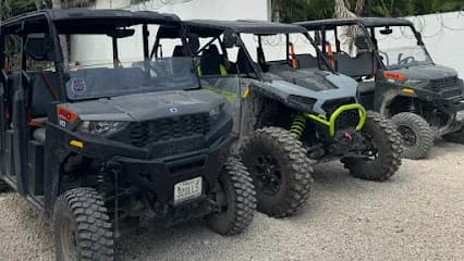 Atvs and scooter rental THE KING Central Park