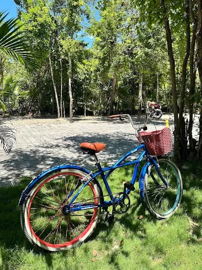 Lobas Bike Tulum