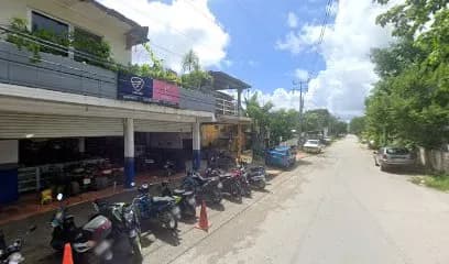 Maintenance moto tulum