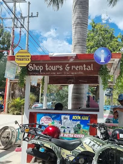 Ruta 307 shop tours & Rental