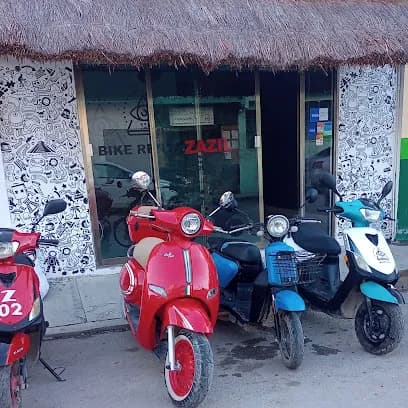 Zazil Bike and scooter Rental (Electric Bike,Regular bikes,ATV and scooter)
