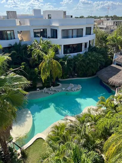 Resort In Tulum
