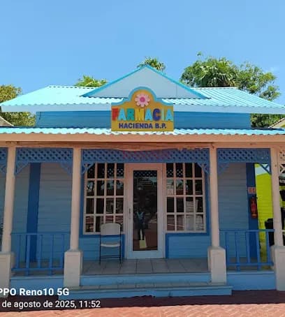 Farmacia Hacienda BP