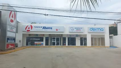 FARMACIAS DEL AHORRO Coba Tulum