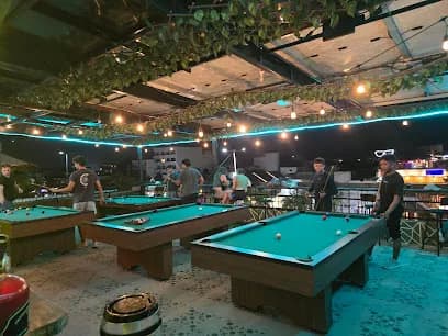 Billar Bola 7 🎱