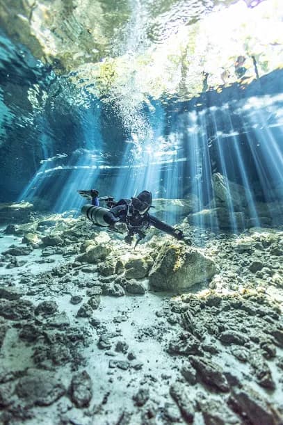 Dive With Eva