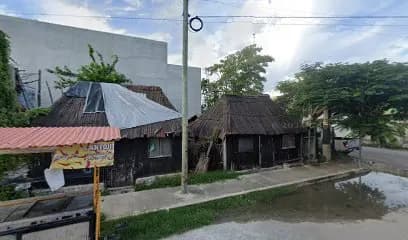 Tulum street food