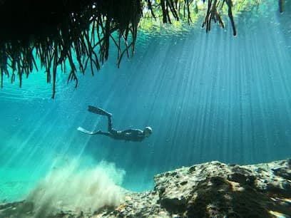La Casa Surya, Freediving & Yoga school