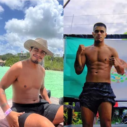 Tulum Personal Trainer - Fernando Barrera