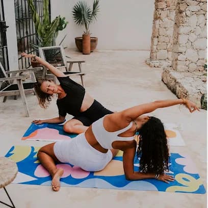 Yoga Retreats - Nicole Peter