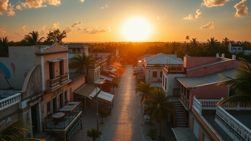 Reporte Diario Tulum