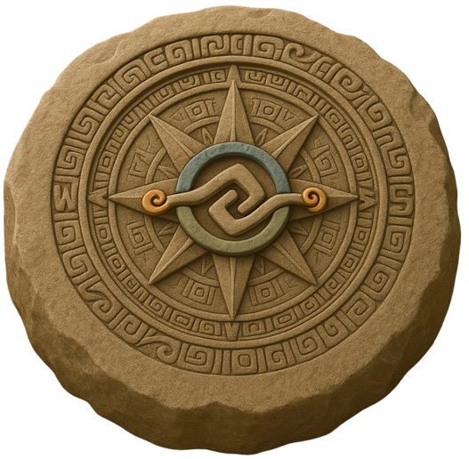 brujula-piedra-tribu-tulum